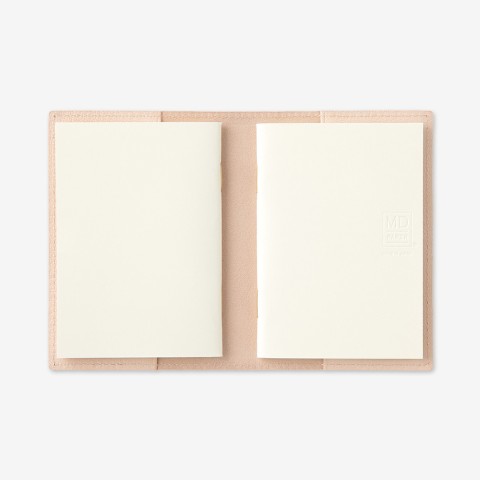 MD NOTEBOOK COVER BOXED A7 GOAT LEATHER