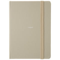 POCKETLOG DIARY BEIGE