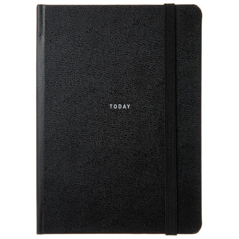 POCKETLOG DIARY BLACK