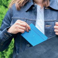 POCKETLOG DIARY BLACK