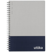 UTOKA NOTEBOOK A5 NAVY