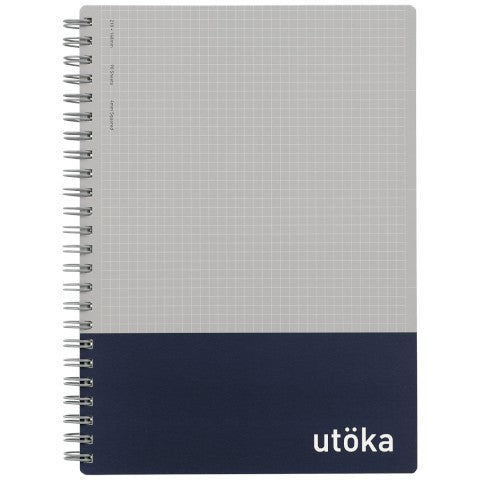 UTOKA NOTEBOOK A5 NAVY