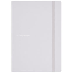 MNEMOSYNE JOURNAL NOTEBOOK A5 L.GRAY