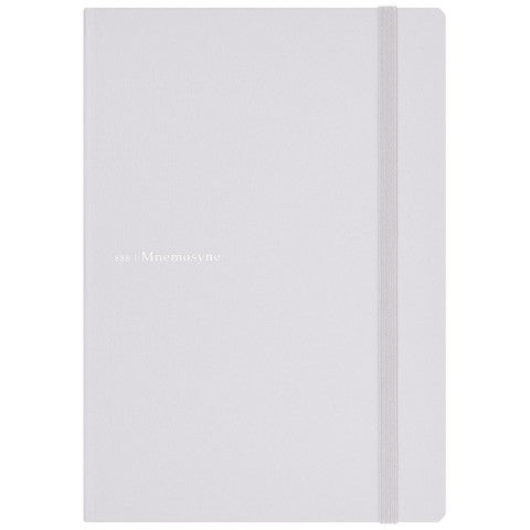 MNEMOSYNE JOURNAL NOTEBOOK A5 L.GRAY