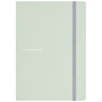 MNEMOSYNE JOURNAL NOTEBOOK A5 MINT GREEN