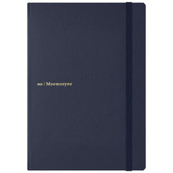 MNEMOSYNE JOURNAL NOTEBOOK A5 NAVY