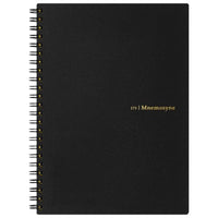 MNEMOSYNE NOTEBOOK A5 8MM RULED WITH A VERTICAL LINE