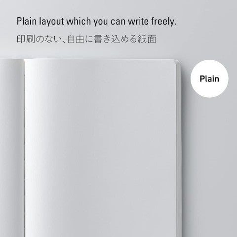 NOTEBOOK COVER BLACK , 365 DAYS NOTEBOOK PLAIN SET