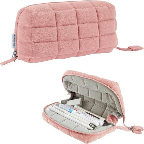 MOCOCO PILLOW PEN CASE PINK