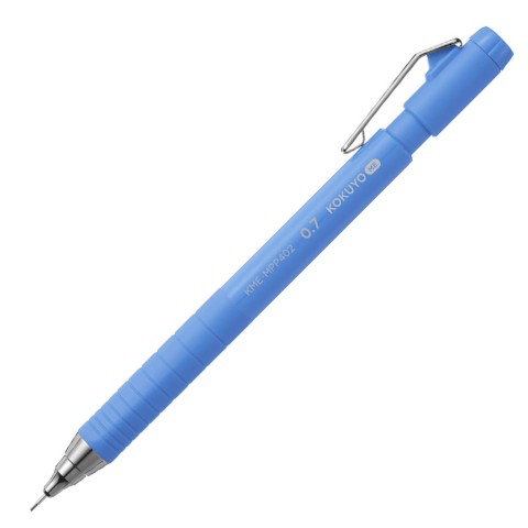 MECHANICAL PENCIL ME - 0.7MM TYPE M - POOL BLUE