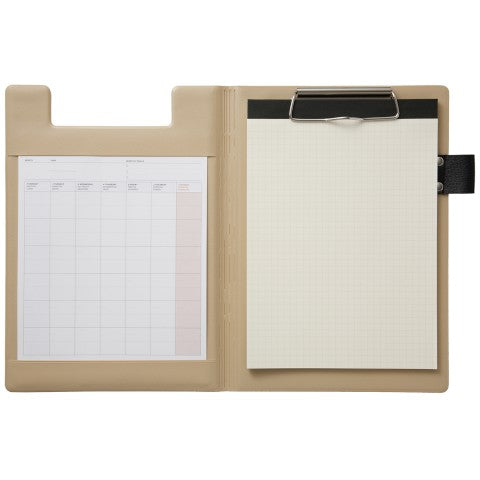 A5 FIELDPAD BEIGE