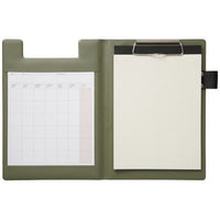 A5 FIELDPAD OLIVE