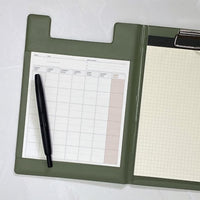 A5 FIELDPAD REFILL MONTHLY FREE