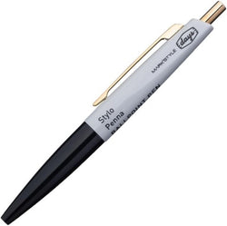 MINI BALL INK PEN MARKSTYLE BLACK GRAY