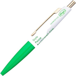 MINI BALL INK PEN MARKSTYLE BASIL WHITE