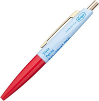 MINI BALL INK PEN MARKSTYLE RED BLUE