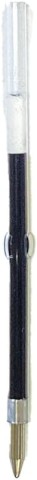 MINI BALLPOINT PEN REFILL/R-BP10 BLACK
