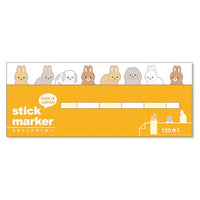 STICK MARKER RABBIT