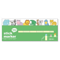 STICK MARKER ANIMAL