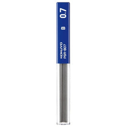 MECH PENCIL REFILL HANGING PACK 0.7MM B