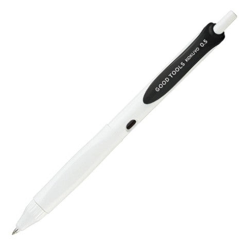 GOOD TOOLS GEL PEN 0.5MM BLACK