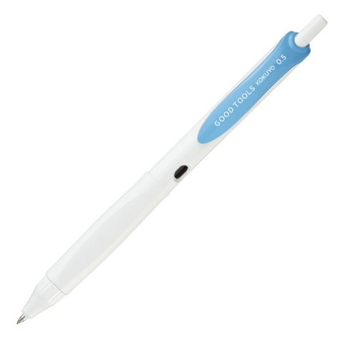 GOOD TOOLS GEL PEN 0.5MM LIGHT BLUE