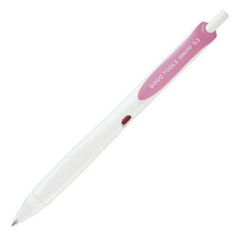GOOD TOOLS GEL PEN 0.5MM PINK