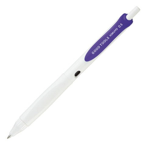 GOOD TOOLS GEL PEN 0.5MM PURPLE