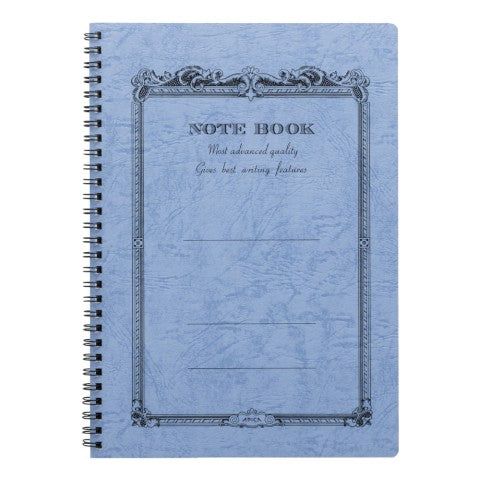 CD TWIN RING SEMI-B5 WISTERIA FUJI