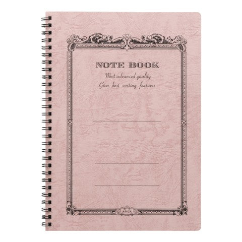 CD TWIN RING SEMI-B5 PEACH MOMO