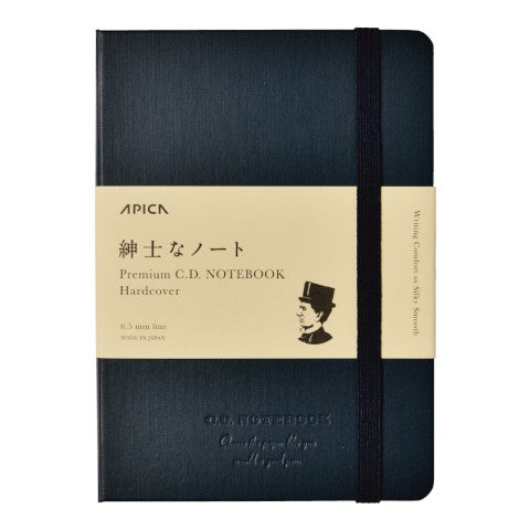 PREMIUM CD HARD COVER A6 HORIZONTAL