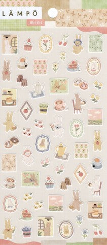 LANPO STICKER USAZA AND DUSK