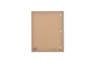 CAMPUS SPIRAL NOTEBOOK 5MM GRID 80 SHEETS 3 PACK