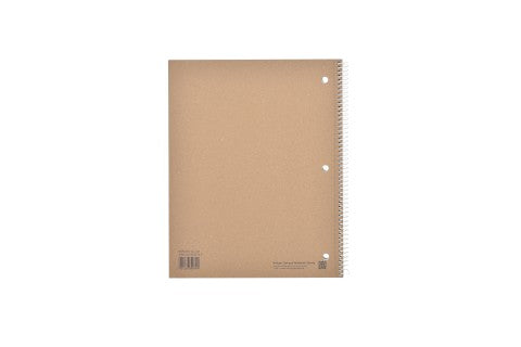 CAMPUS SPIRAL NOTEBOOK 5MM GRID 80 SHEETS 3 PACK