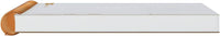 SPIRAL NOTE BASIC NOTEBOOK B5 LINE 6.5MM 150 SHEETS GREY (N236OHFS-51)