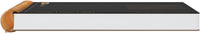 SPIRAL NOTE BASIC NOTEBOOK B5 LINE 6.5MM 150 SHEETS BLACK (N236OHFS-05)