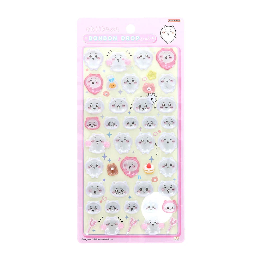 BONBON DROP STICKERS: CHIIKAWA - CHIIKAWA (S8542899)