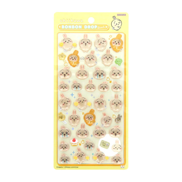 BONBON DROP STICKERS: CHIIKAWA - RABBIT (S8542910)