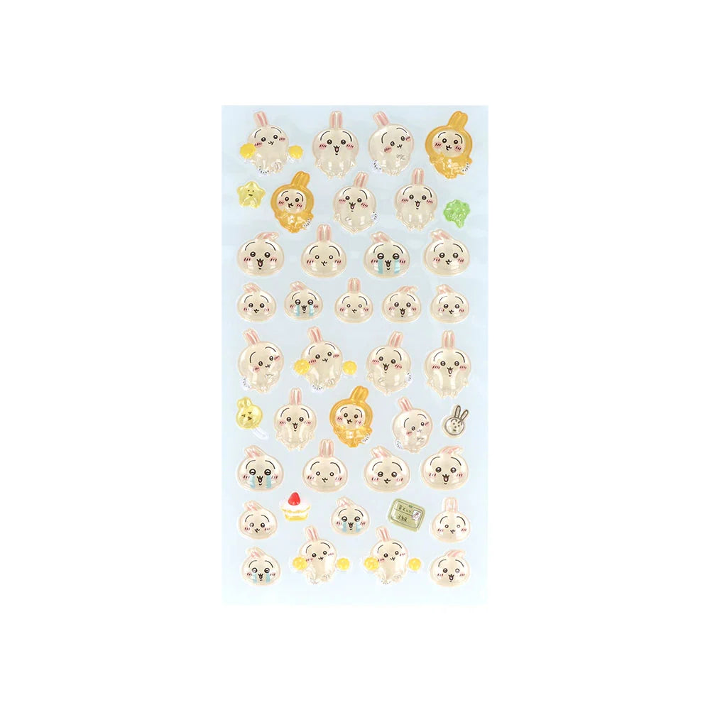 BONBON DROP STICKERS: CHIIKAWA - RABBIT (S8542910)