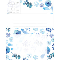TODAY’S LETTER SET – MOONLIT FLOWERS (LLL387)