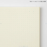 MD NOTEBOOK A7 DOT GRID (15375006)