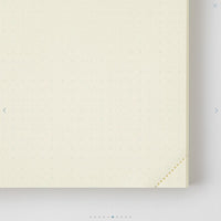 MD NOTEBOOK COTTON A5 BLANK A (15392006)