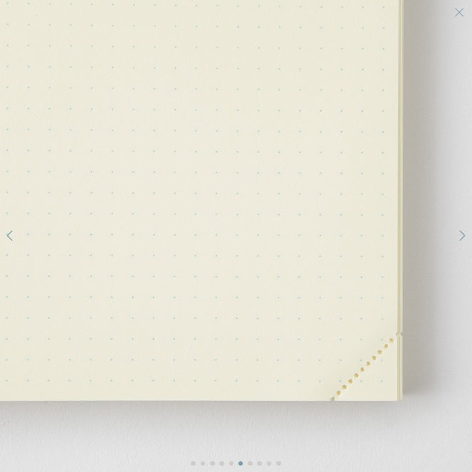 MD NOTEBOOK COTTON A5 BLANK A (15392006)