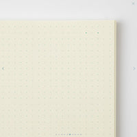MD NOTEBOOK A5 DOT GRID (15387006)