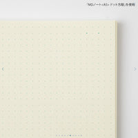 MD NOTEBOOK A6 DOT GRID (15379006)