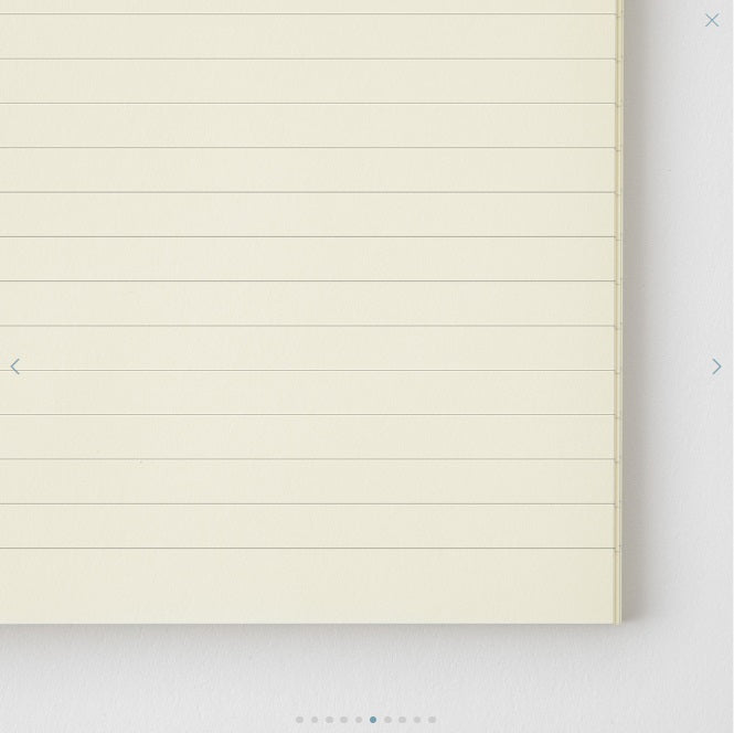MD NOTEBOOK A5 LINED B (15385006)