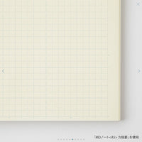 MD NOTEBOOK A6 GRID B (15378006)