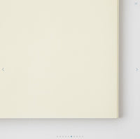 MD NOTEBOOK A4 VARIANT BLANK B (15388006)