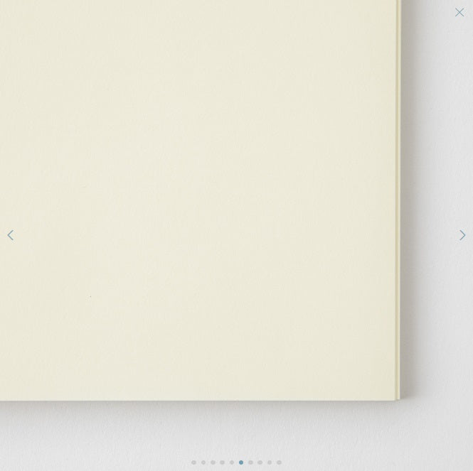 MD NOTEBOOK A4 VARIANT BLANK B (15388006)
