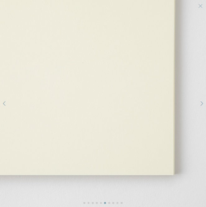 MD NOTEBOOK THICK A5 BLANK A (15394006)